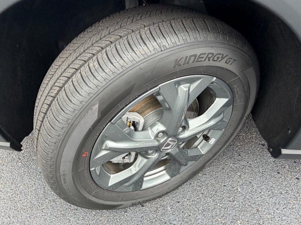 2027 Honda HR-V LX