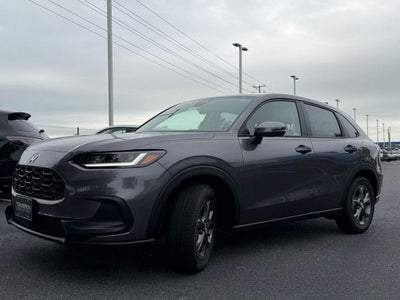 2027 Honda HR-V LX