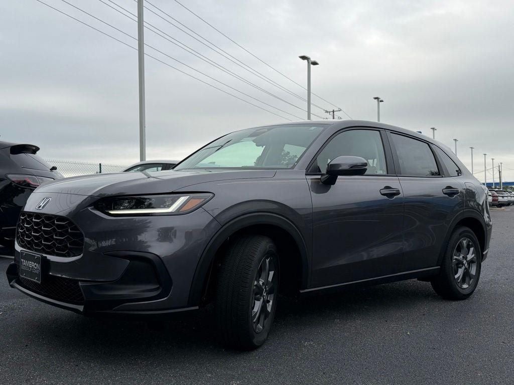 2027 Honda HR-V LX