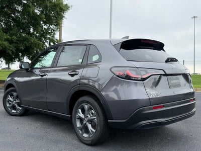 2027 Honda HR-V LX