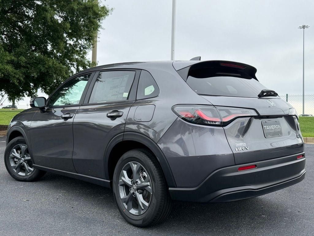 2027 Honda HR-V LX