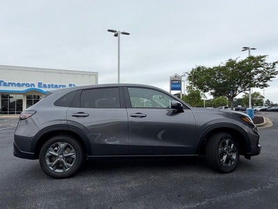 2027 Honda HR-V LX
