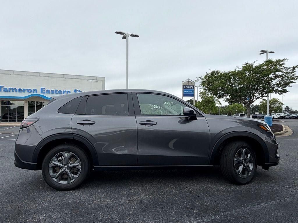 2027 Honda HR-V LX