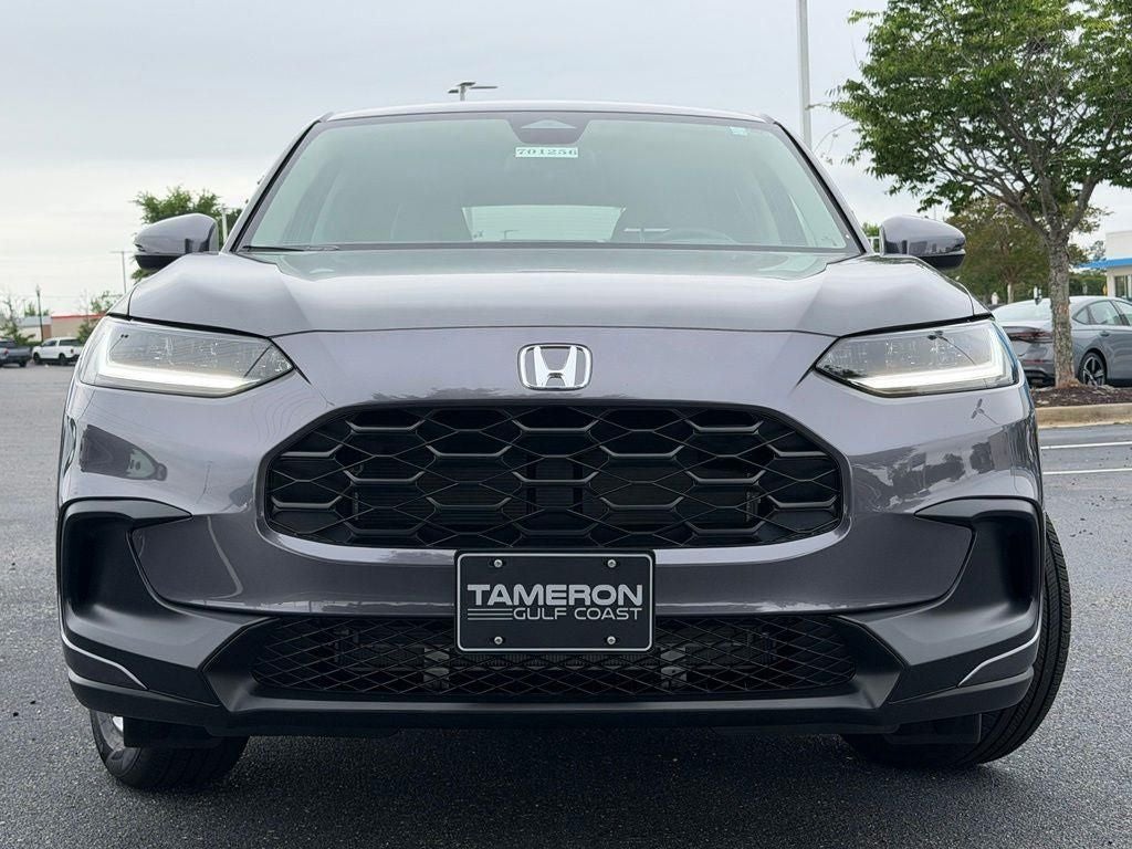 2027 Honda HR-V LX