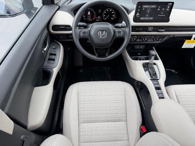 2027 Honda HR-V LX