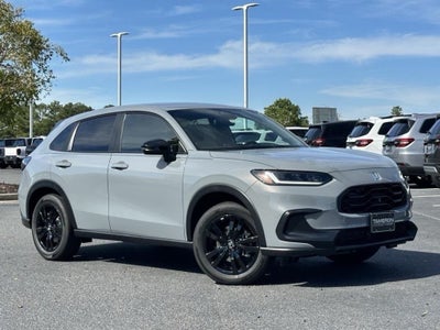 2026 Honda HR-V Sport