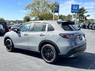 2026 Honda HR-V Sport