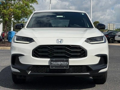 2026 Honda HR-V Sport