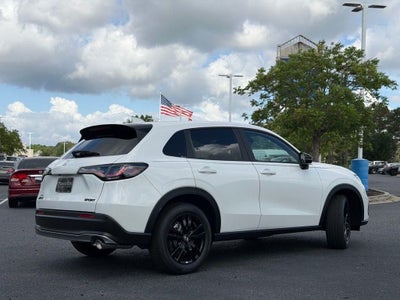 2026 Honda HR-V Sport
