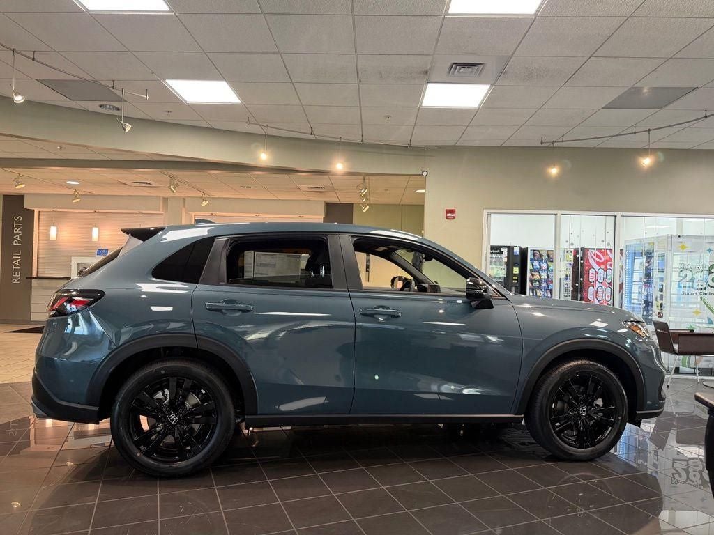 2027 Honda HR-V Sport