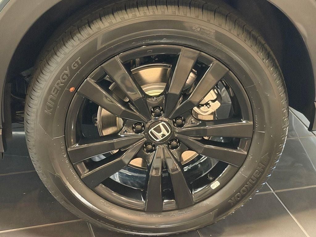 2027 Honda HR-V Sport
