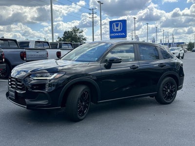 2026 Honda HR-V Sport