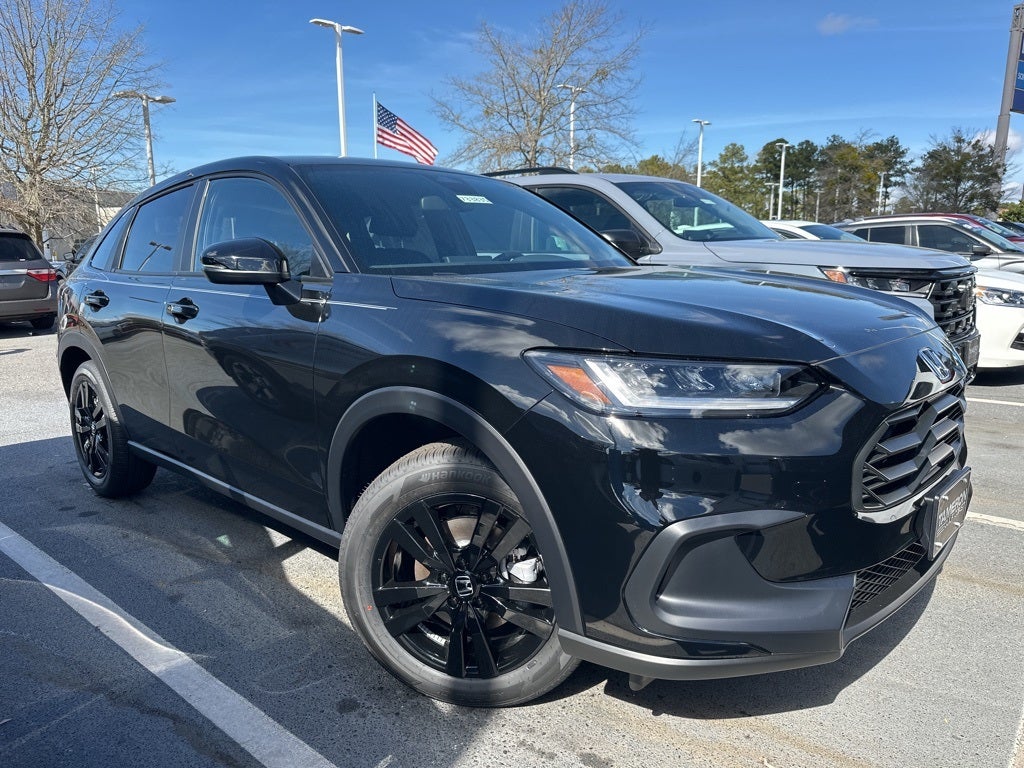 2026 Honda HR-V Sport