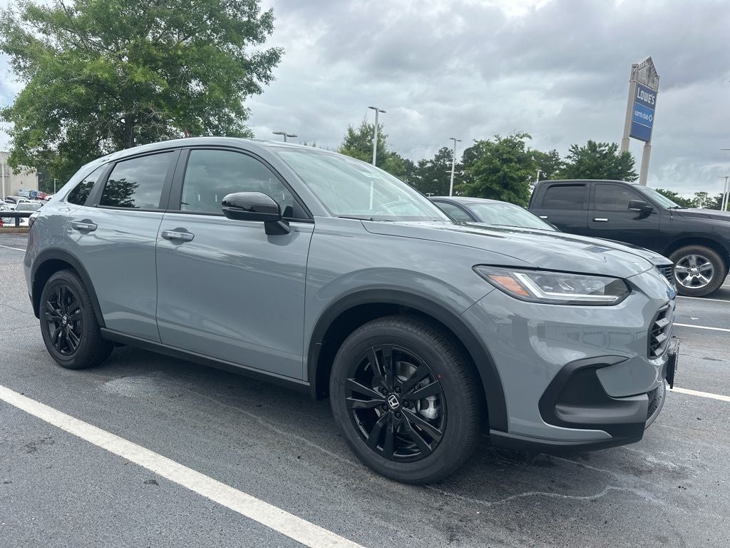 2027 Honda HR-V Sport 2WD's photo