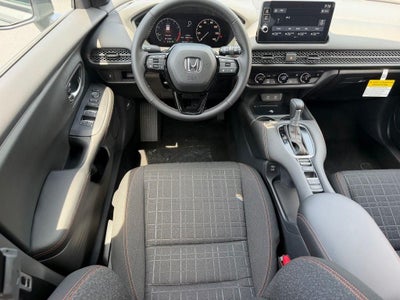 2027 Honda HR-V Sport