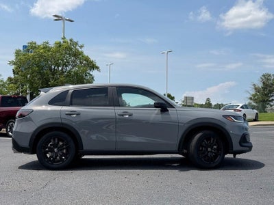 2027 Honda HR-V Sport