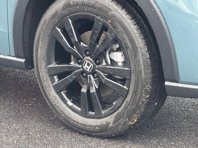 2027 Honda HR-V Sport