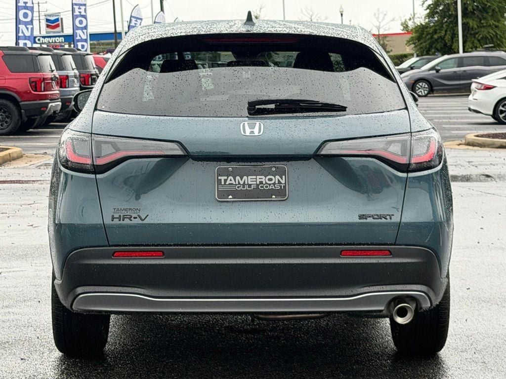 2027 Honda HR-V Sport