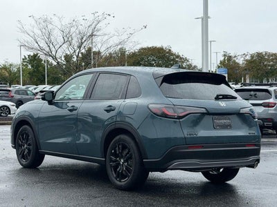 2027 Honda HR-V Sport