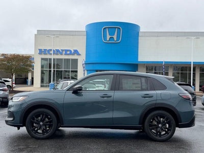 2027 Honda HR-V Sport