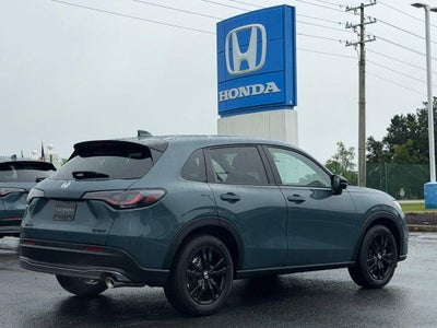 2027 Honda HR-V Sport