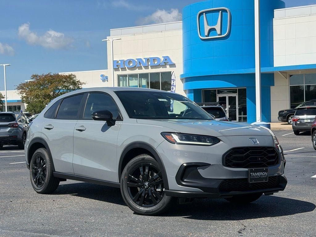 2027 Honda HR-V Sport