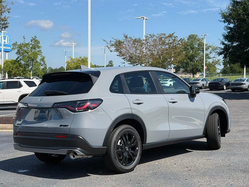 2027 Honda HR-V Sport