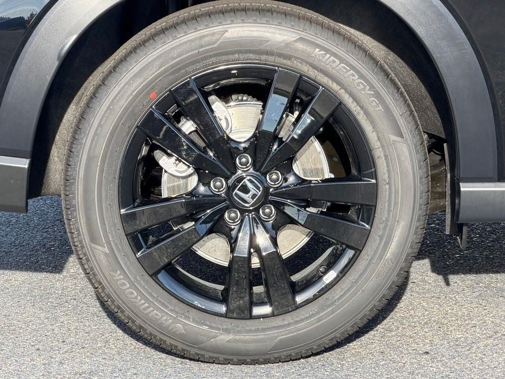 2027 Honda HR-V Sport