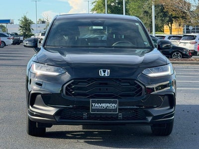 2027 Honda HR-V Sport