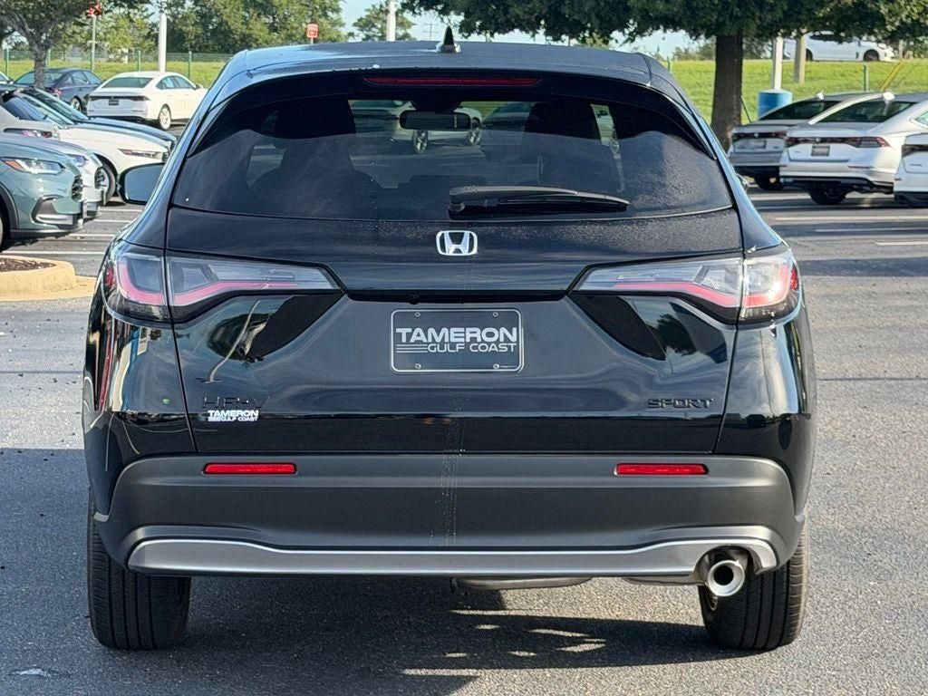2027 Honda HR-V Sport