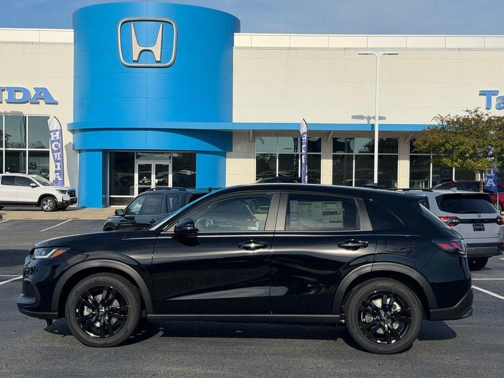 2027 Honda HR-V Sport