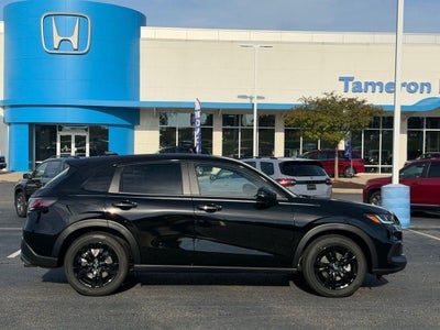 2027 Honda HR-V Sport