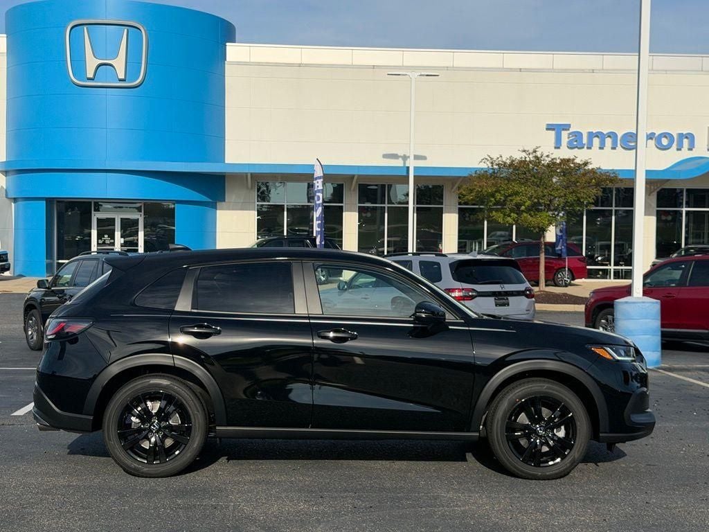 2027 Honda HR-V Sport