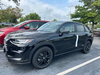 2027 Honda HR-V Sport