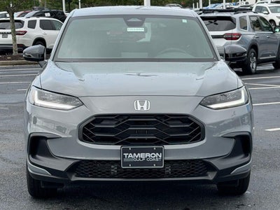 2027 Honda HR-V Sport