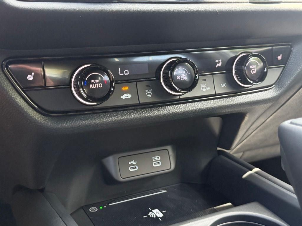 2027 Honda HR-V Sport