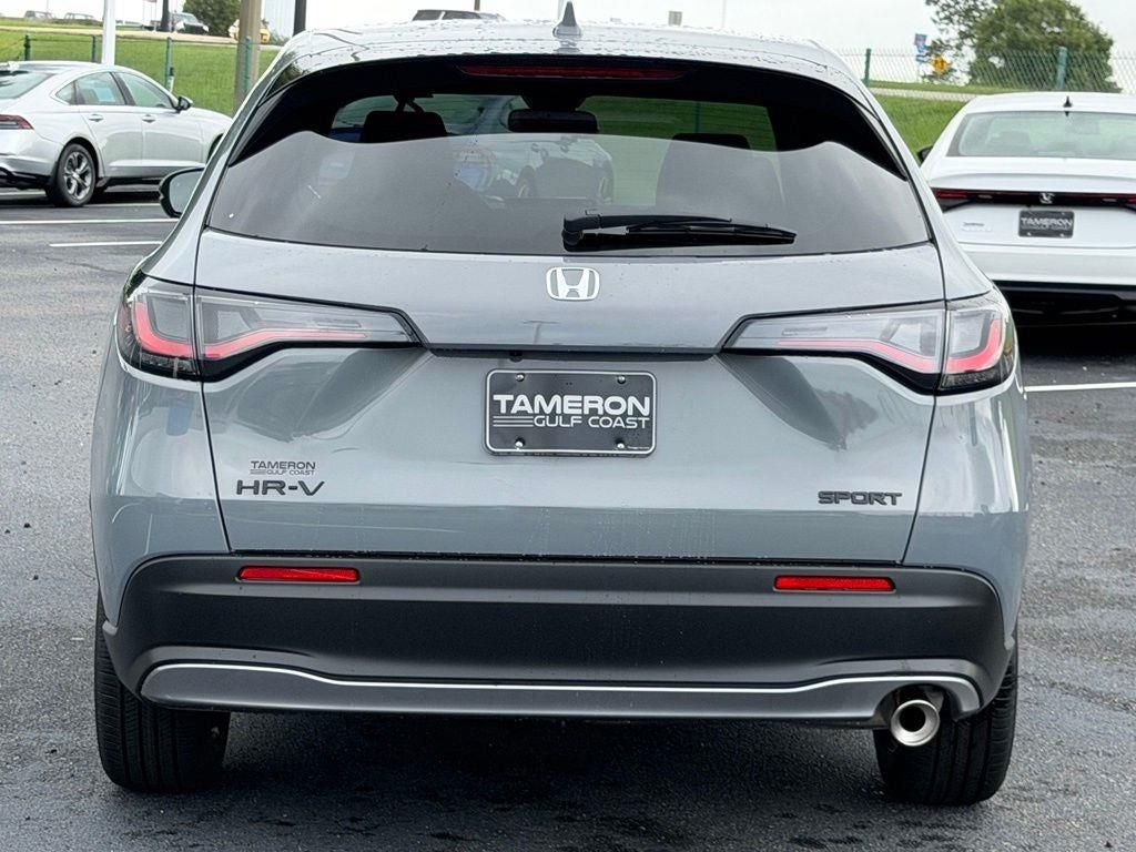 2027 Honda HR-V Sport