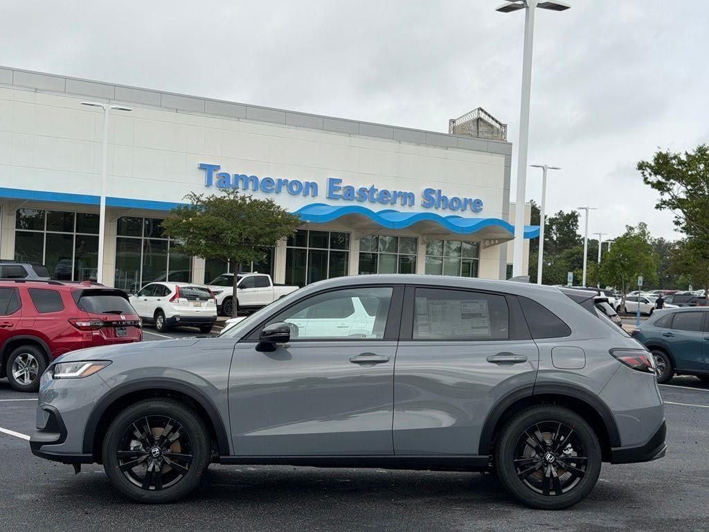 2027 Honda HR-V Sport