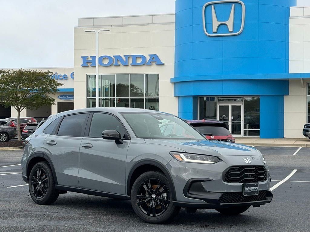 2027 Honda HR-V Sport