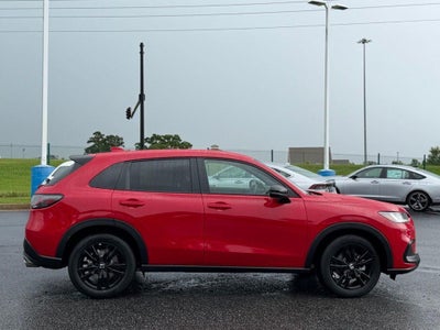 2027 Honda HR-V Sport