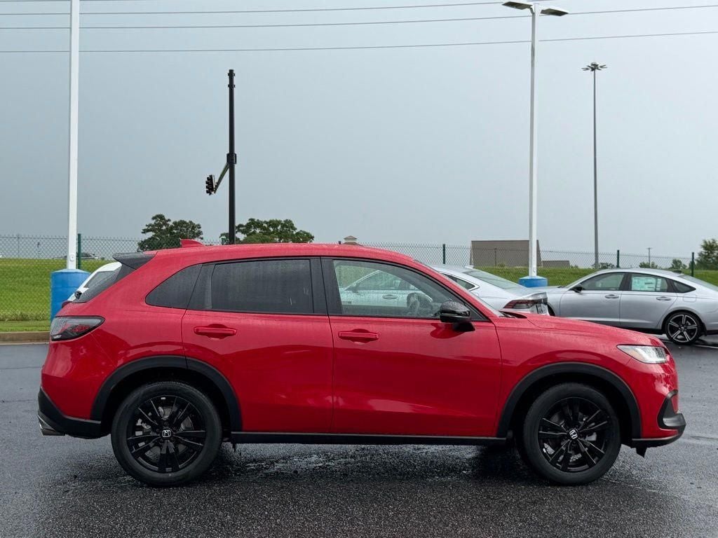 2027 Honda HR-V Sport