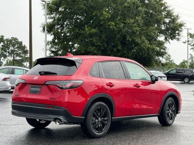 2027 Honda HR-V Sport