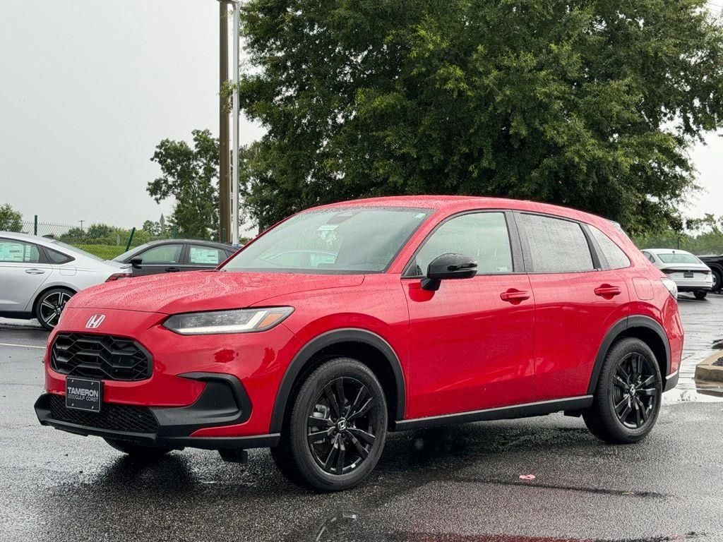 2027 Honda HR-V Sport
