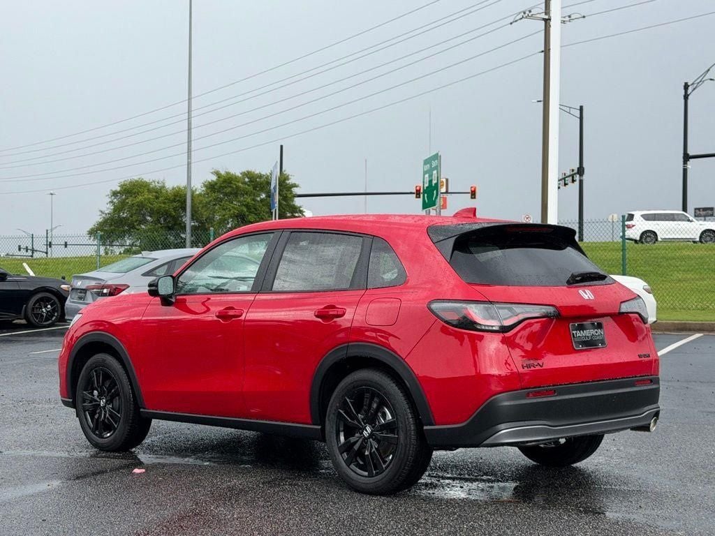 2027 Honda HR-V Sport