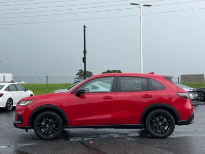 2027 Honda HR-V Sport