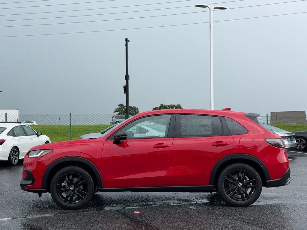 2027 Honda HR-V Sport