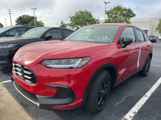 2027 Honda HR-V Sport