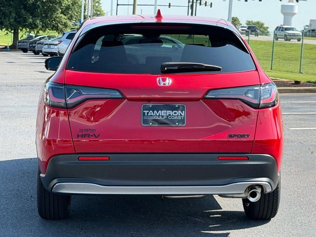 2027 Honda HR-V Sport