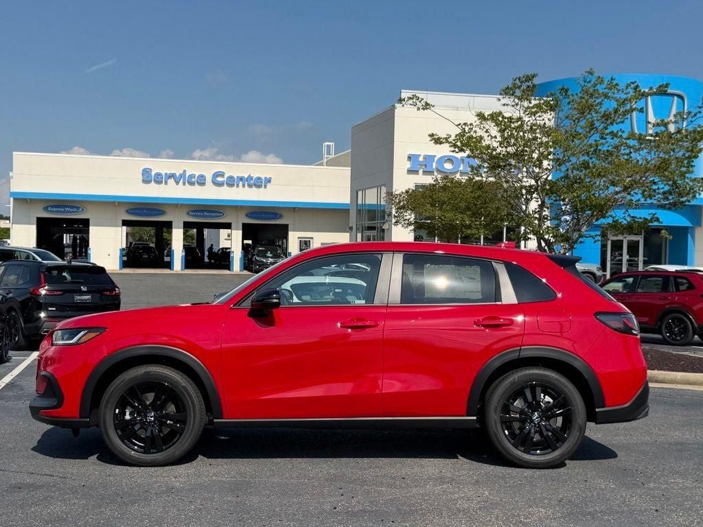 2027 Honda HR-V Sport