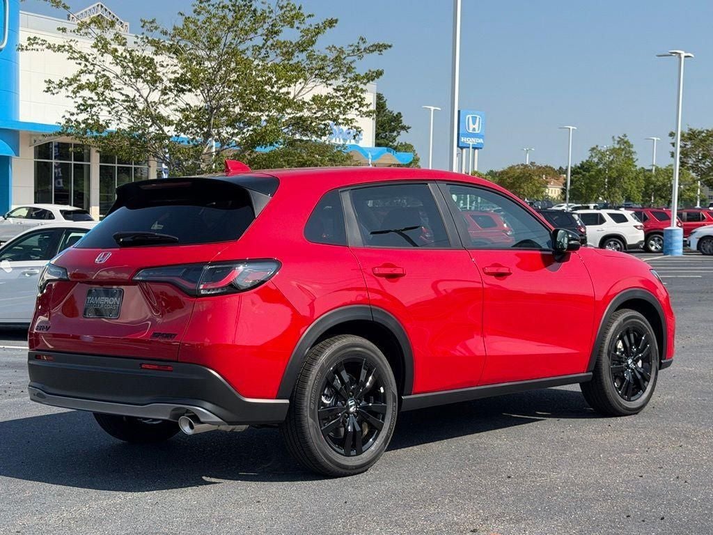 2027 Honda HR-V Sport